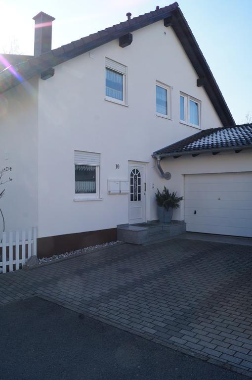 Ferienhaus Fischer Zweibruecken Ngoại thất bức ảnh
